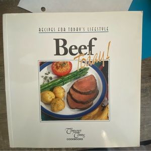 Beef Today! CookBook